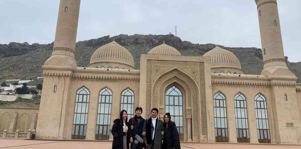 Azerbaijan Travel Package