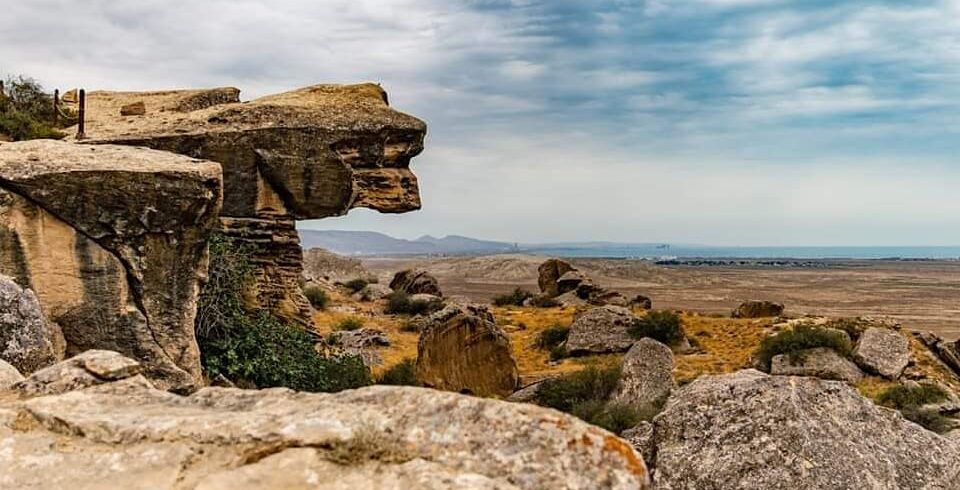 Gobustan & Absheron