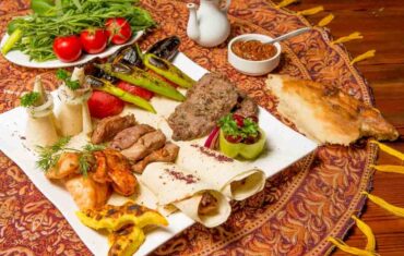 Azerbaijan food